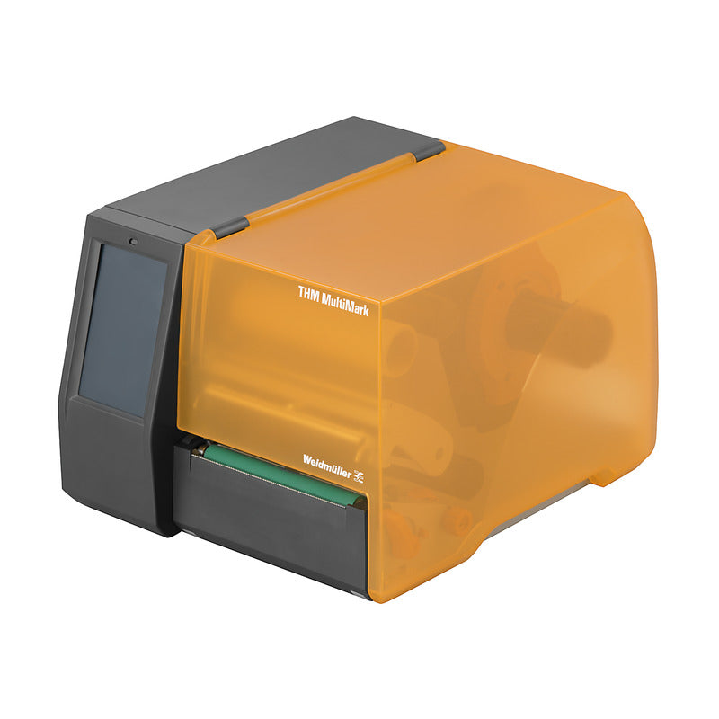 THM MULTIMARK Marker Printing System — Weidmuller