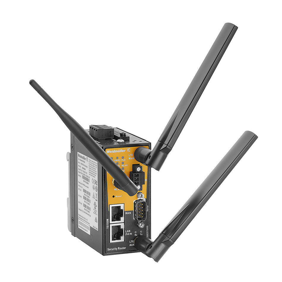 IE-SR-2TX-WL-4G-EU — Weidmuller