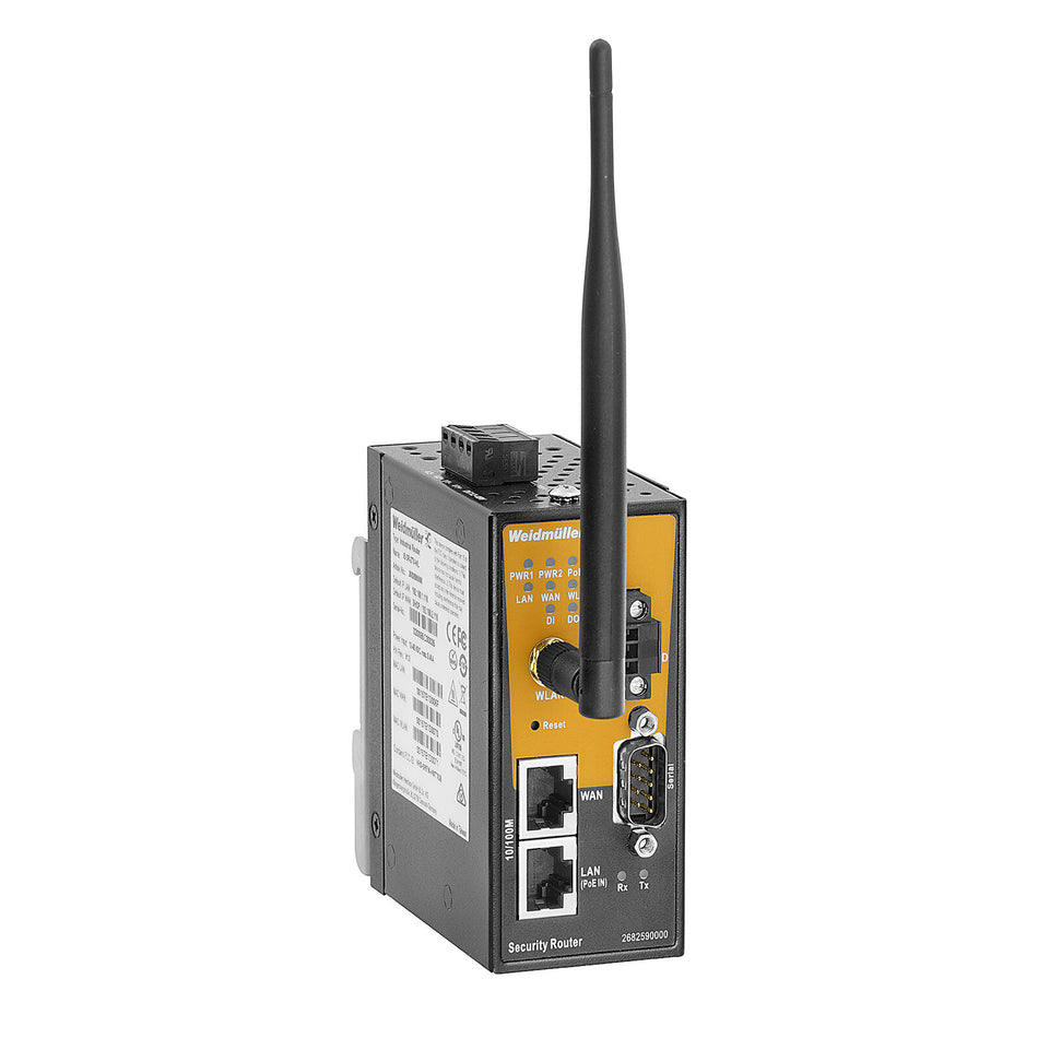 IE-SR-2TX-WL — Weidmuller