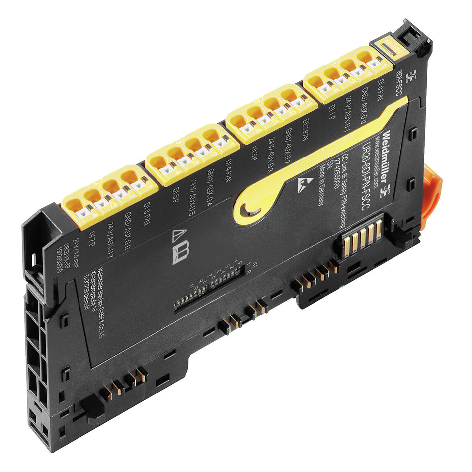 UR20-8DI-PN-FSCC — Weidmuller