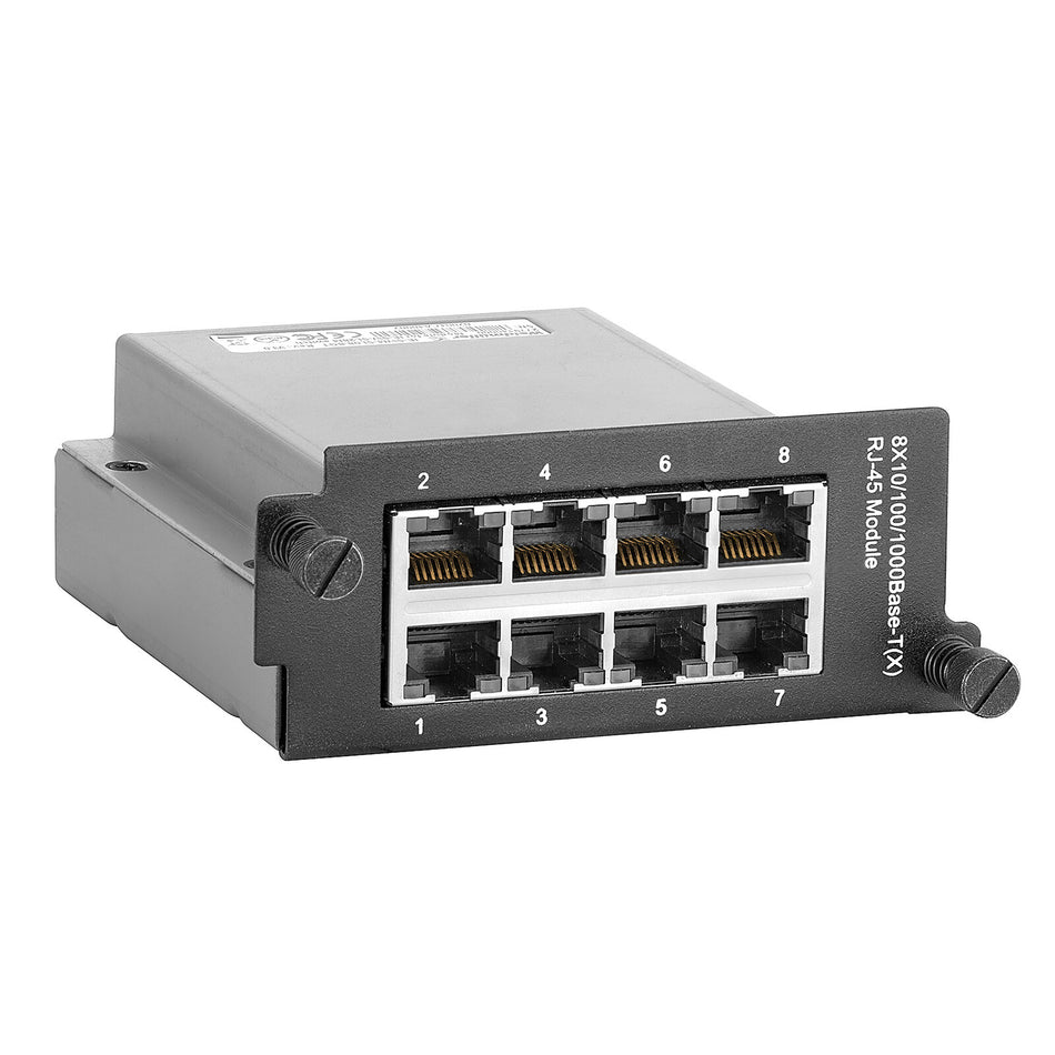 IE-SWM-SL08-8GT — Weidmuller