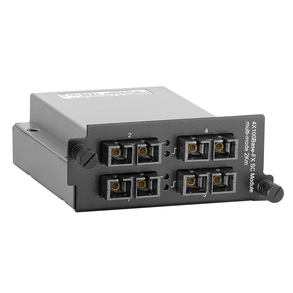 IE-SWM-SL04-4SCS — Weidmuller