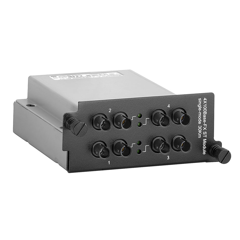 IE-SWM-SL04-4STS — Weidmuller