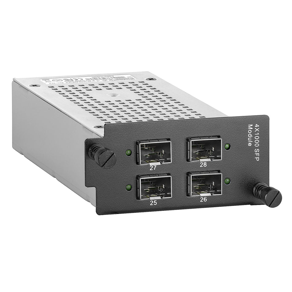 IE-SWM-SL04-4GESFP+ — Weidmuller