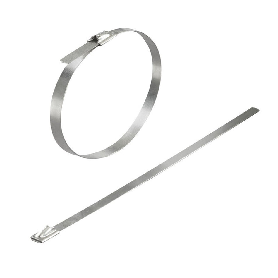 SCT 4.6/680 Stainless Steel Cable Tie 316L 778N - Pack of 100 — Weidmuller
