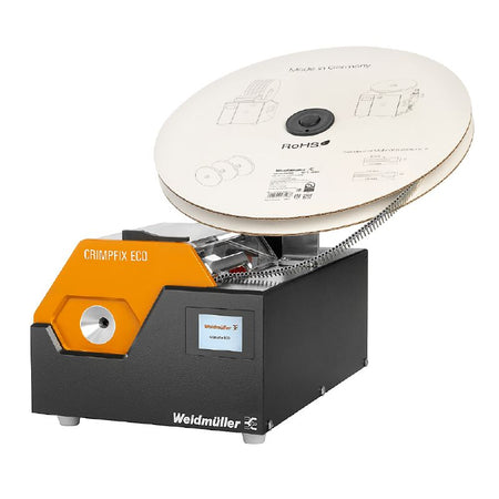 Crimpfix Eco Automatic Crimping Machine — Weidmuller
