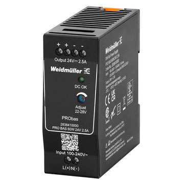 PRObas Switch-Mode Power Supply 60W 24V 2.5A