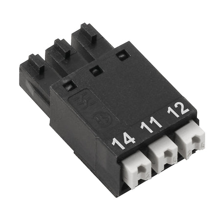 REPLACEMENT PLUG FOR VPU AC SURGE ARRESTERS, PACK OF 10 - PLUG VPU AC — Weidmuller