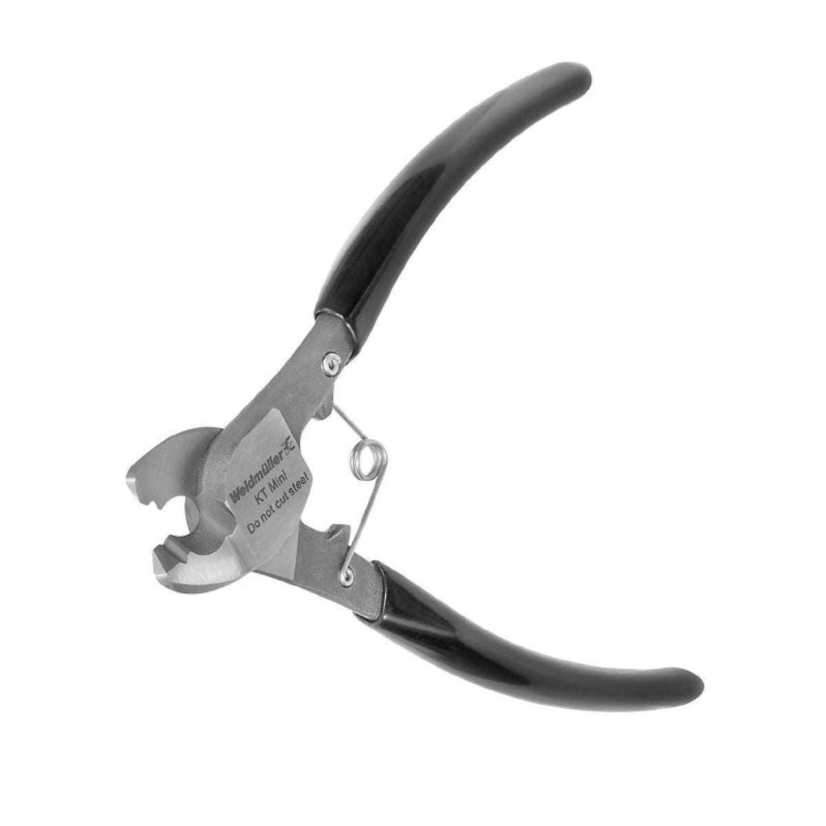 WEIDMULLER KT MINI CABLE CUTTER (MAX 7MM OD) — Weidmuller