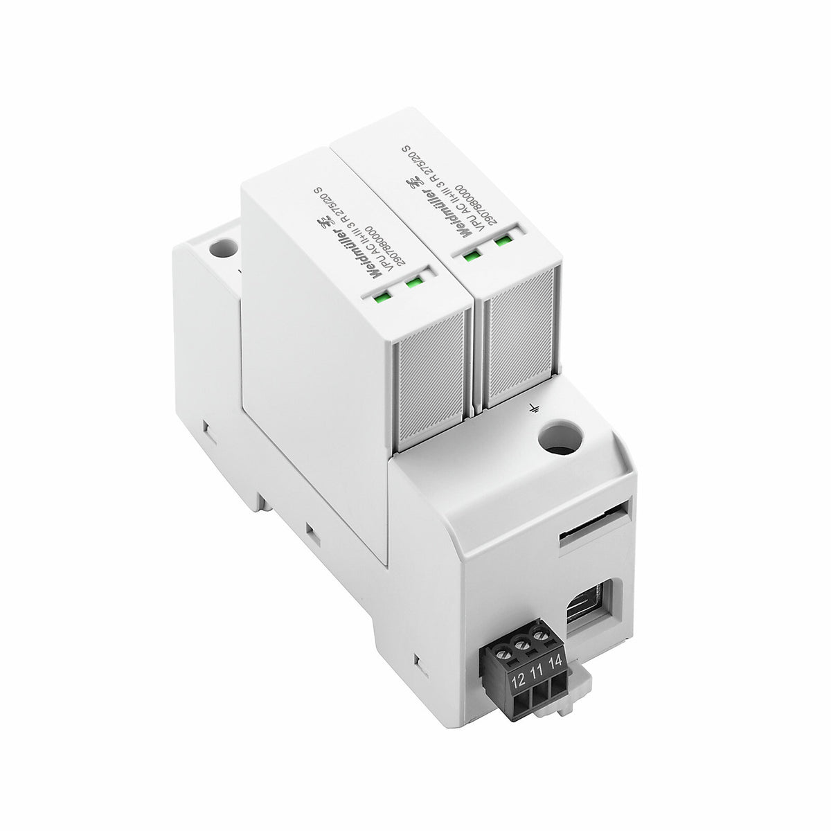 VPU AC II+III 3 R 275/20 S — Weidmuller
