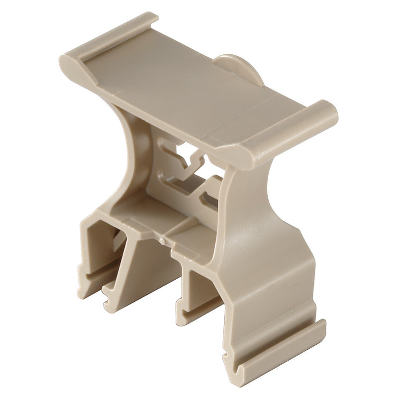 Black Terminal Group Marker Carrier - SCHT 5 — Weidmuller