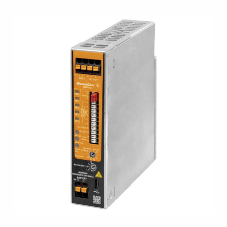 DURAmax DC-UPS 24V 5A UPS Module — Weidmuller