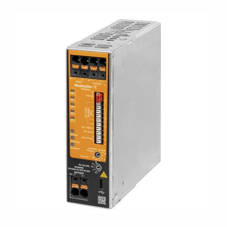 DURAmax DC-UPS 24V 20A UPS Module — Weidmuller