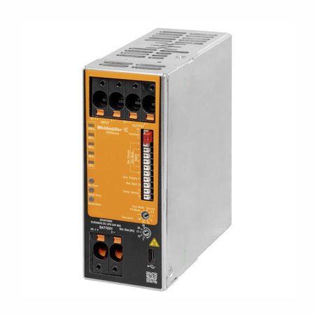 DURAmax DC-UPS 24V 40A UPS Module — Weidmuller