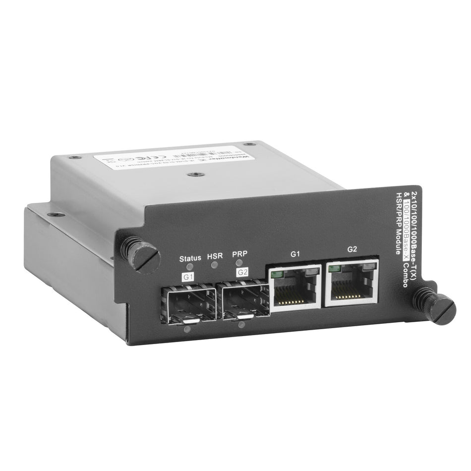 IE-SWM-SL02-2GC-PRP/HSR — Weidmuller