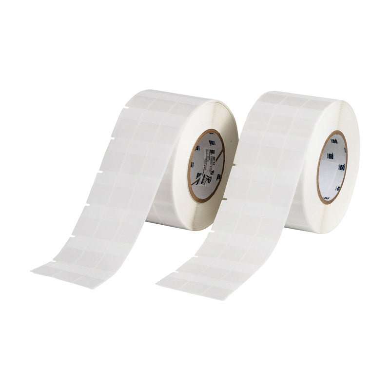 B-427 Self-Laminating Vinyl Label White 25.4 x 85.09mm (10000 Pack) | THT-9-427-10 — Brady