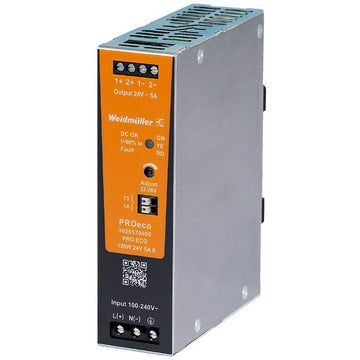 PROeco Switch-Mode Power Supply 120W 24V 5A II