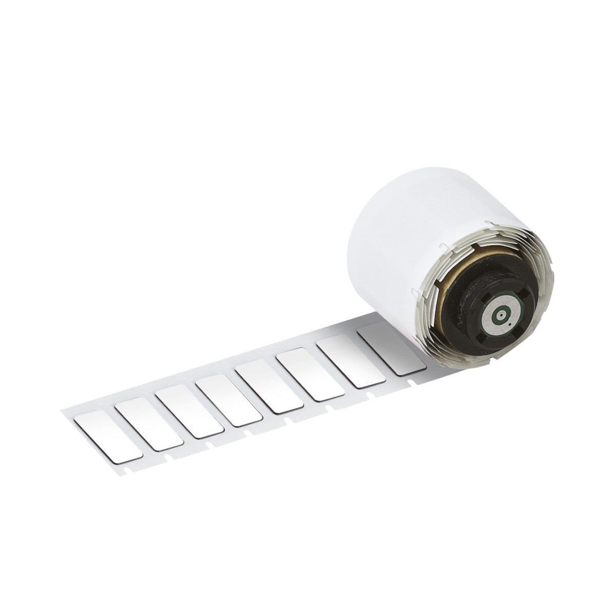 EPrep Raised Panel Label 27 x 15mm 150pcs White | M6-03-7593-WT — Brady
