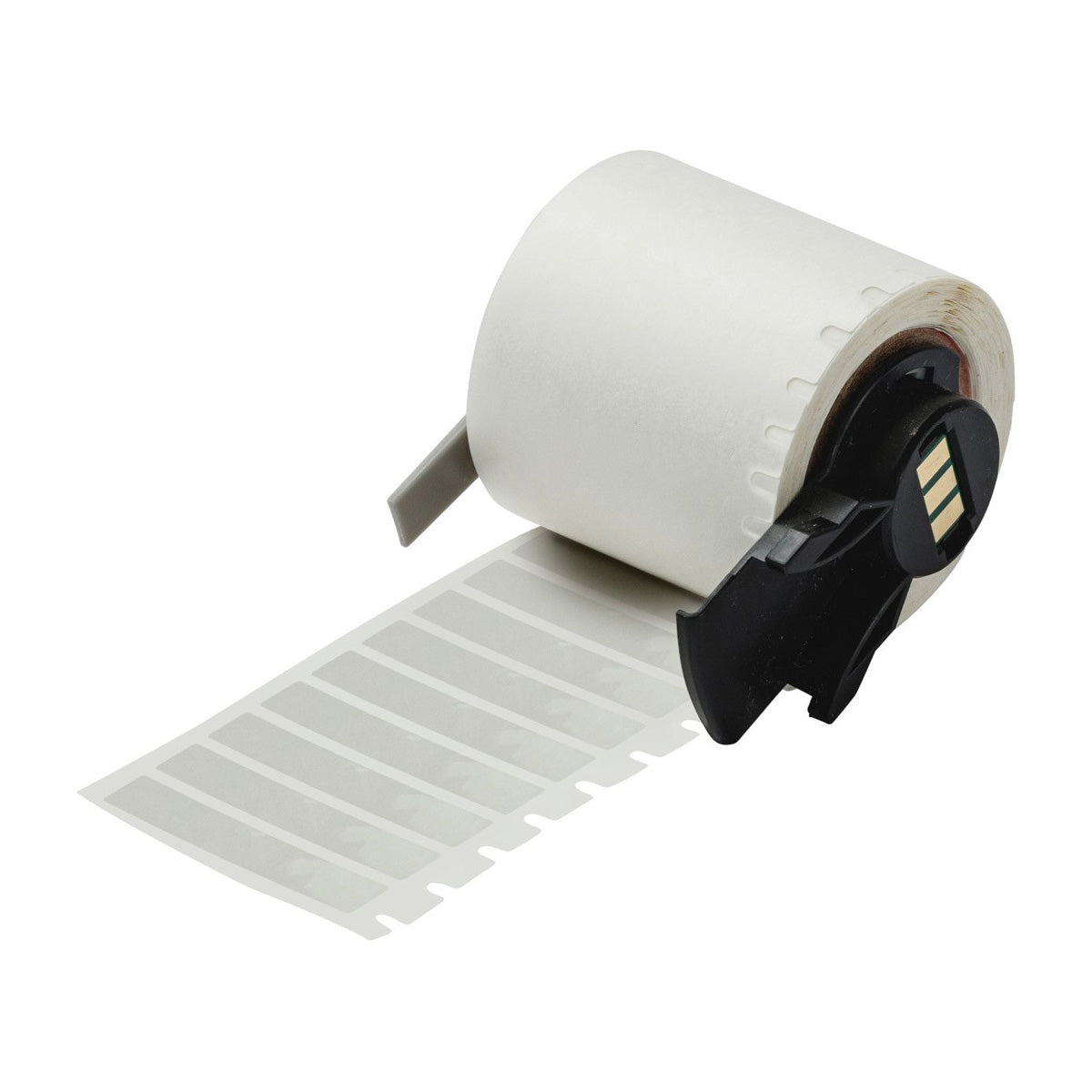 BMP71 BMP61 M611 B-430 Polyester Labels for Laminat Tag H5mm x W39mm (300) Clear| M6-5-430-TL — Brady