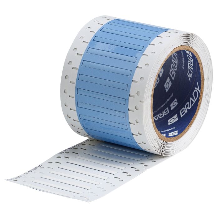 BBP12, BBP11, IP, i5100, i7100 & PR Plus Printers - THT Permasleeve/Heat Shrink One Sided Printable Wire Markers (2500) 