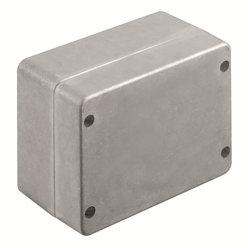 130 x 170 x 90 Terminal Box Aluminium - Klippon K5 — Weidmuller