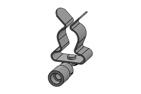 EMC SHIELD CLAMPS ON CABLE LUGS 8MM X 11MM CABLES | RCL 1.0-2.5MM²|SKL 8-11 — Icotek