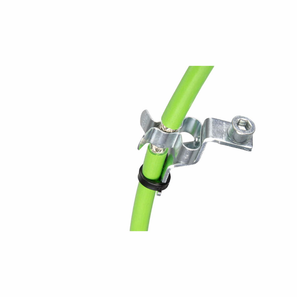 EMC SHIELD CLAMPS FOR SCREW ASSEMBLY | LFZ|SKL 1.5-3 (M4)EMC SHIELD CLAMPS FOR SCREW ASSEMBLY | LFZ|SKL 1.5-3 (M4)