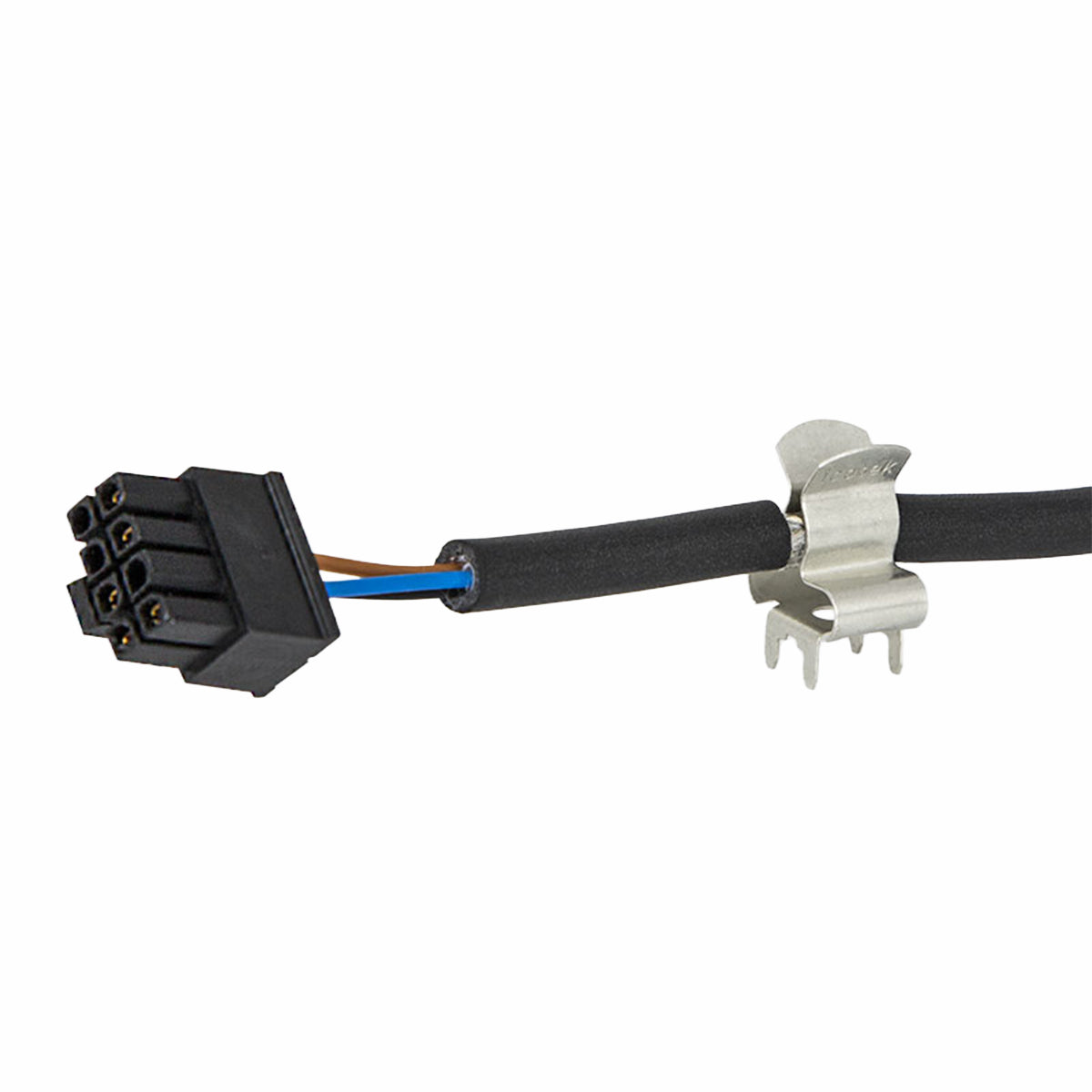 EMC SHIELD CLAMPS FOR PRINTED CIRCUIT BOARDS WITH SOLDERING FOOT | PCB-4-V-6.8|MSKL 3-12 — Icotek