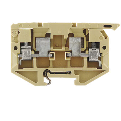 DIN Fuse Terminal SAK Series 4mm Beige - ASK 2 — Weidmuller
