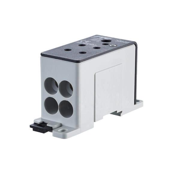 Power Distribution Block 175A CU / 135A AL | 1 x 2.5 - 70mm2, 4 x 2.5 - 35mm — Amphenol