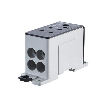 Power Distribution Block 175A CU / 135A AL | 1 x 2.5 - 70mm2, 4 x 2.5 - 35mm — Amphenol
