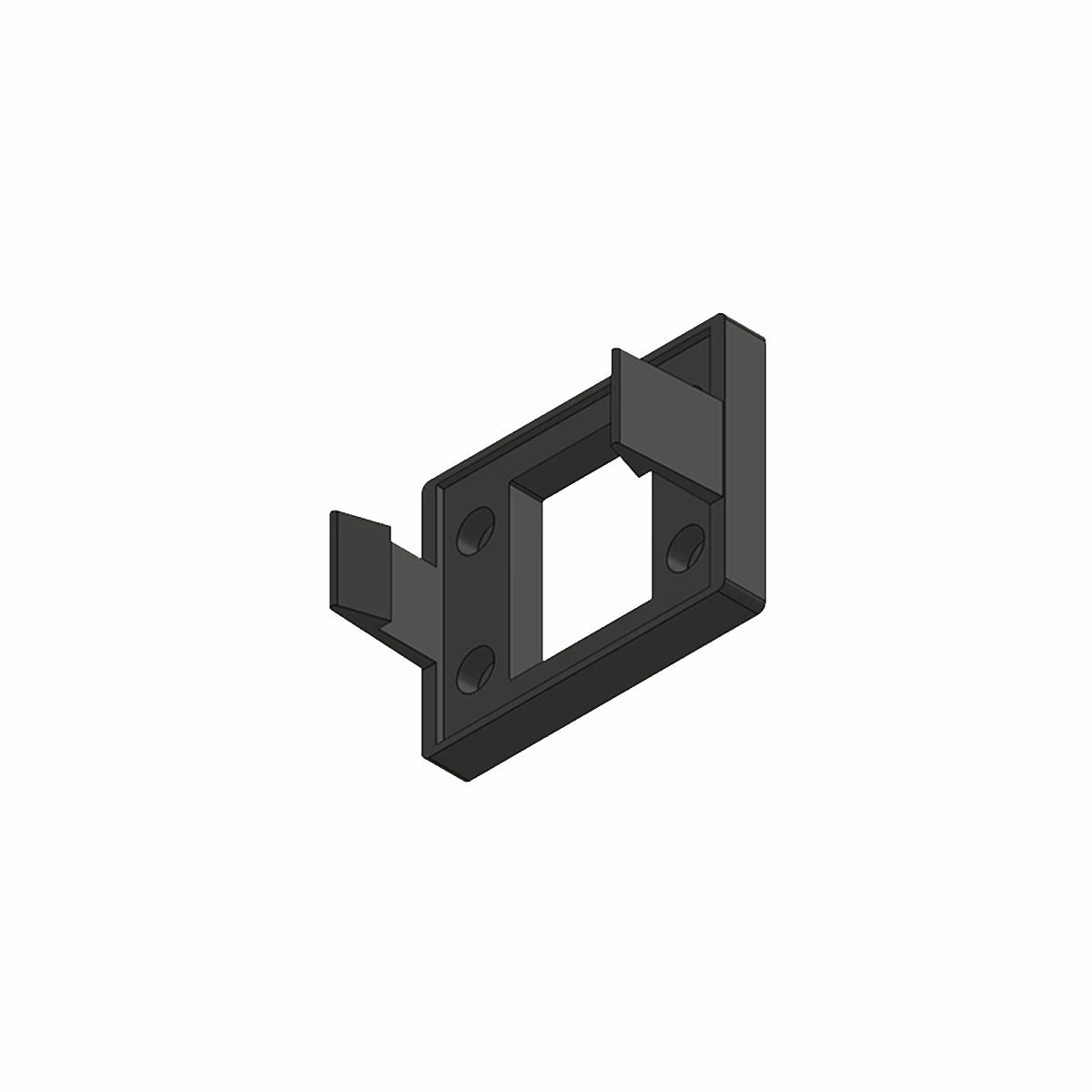 KEL-SNAP Mounting Frames, Tool Free KEL-SNAP 10 — Icotek