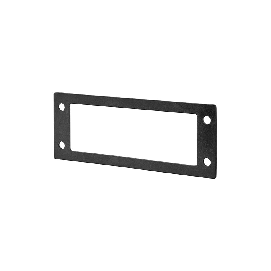 Flat Gaskets - Gasket 24, Black for KEL 24, KEL-U 24, KEL-ER 24, KEL-QUICK 24, KEL-FG-A, KEL-FG-ER A — Icotek