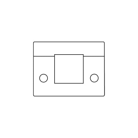 KEL-U | KEL-E Split Cable Entry Frames | KEL-E1 (MOQ 10 Units) — Icotek