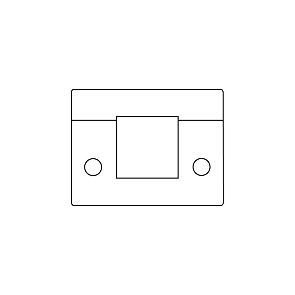 KEL-U | KEL-E Split Cable Entry Frames | KEL-E1 (MOQ 10 Units) — Icotek