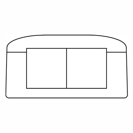 Black Plastic Flange Enclosure IP65 for 10 x 1-16mm Cables - KEL-FG-ER-A10 — Icotek