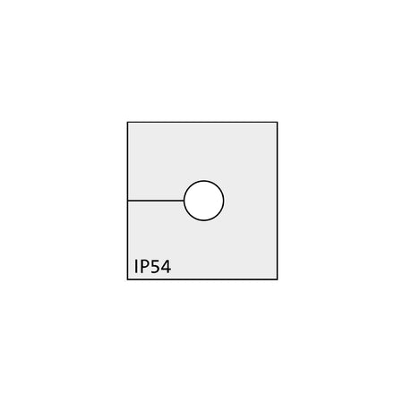 QT 5 Grey Cable Grommet 5 - 6 mm Small IP54 — Icotek