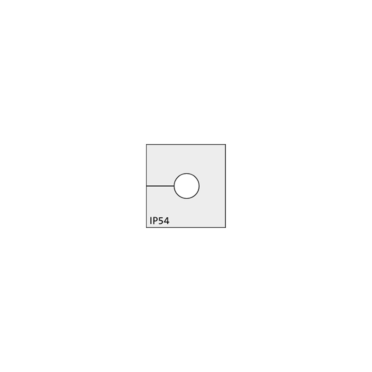 QT SMALL GREY CABLE GROMMETS IP54 FOR 6-7MM CABLES - QT 6 — Icotek