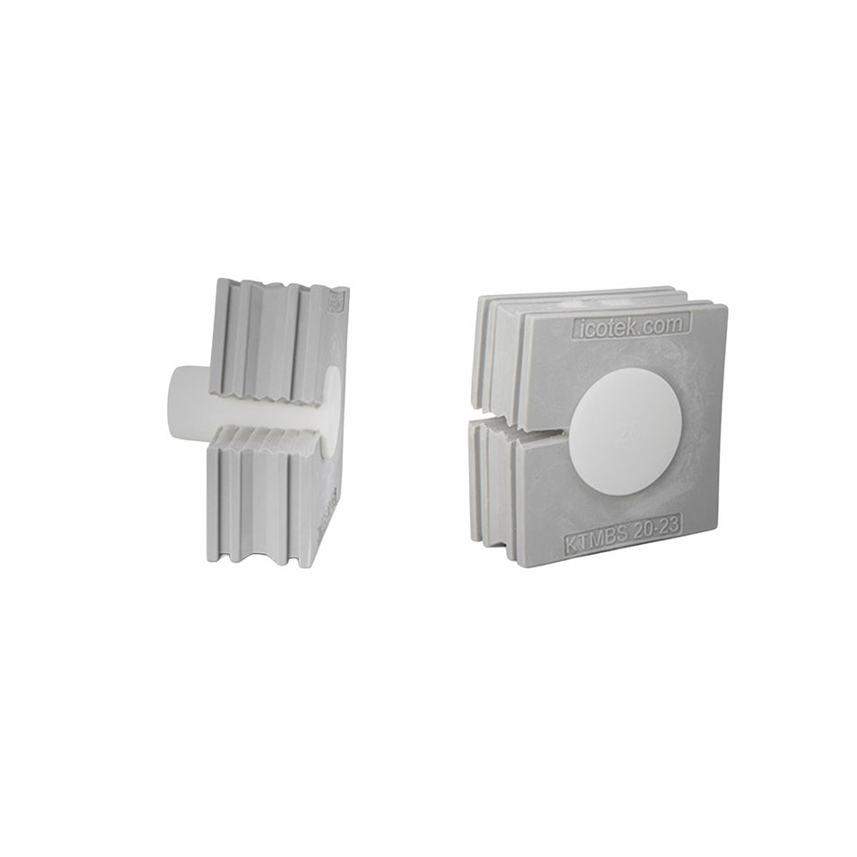 ST-B PLUGS FOR MEMBRANES - ST-B 5, D1 8MM, D2 5MM
