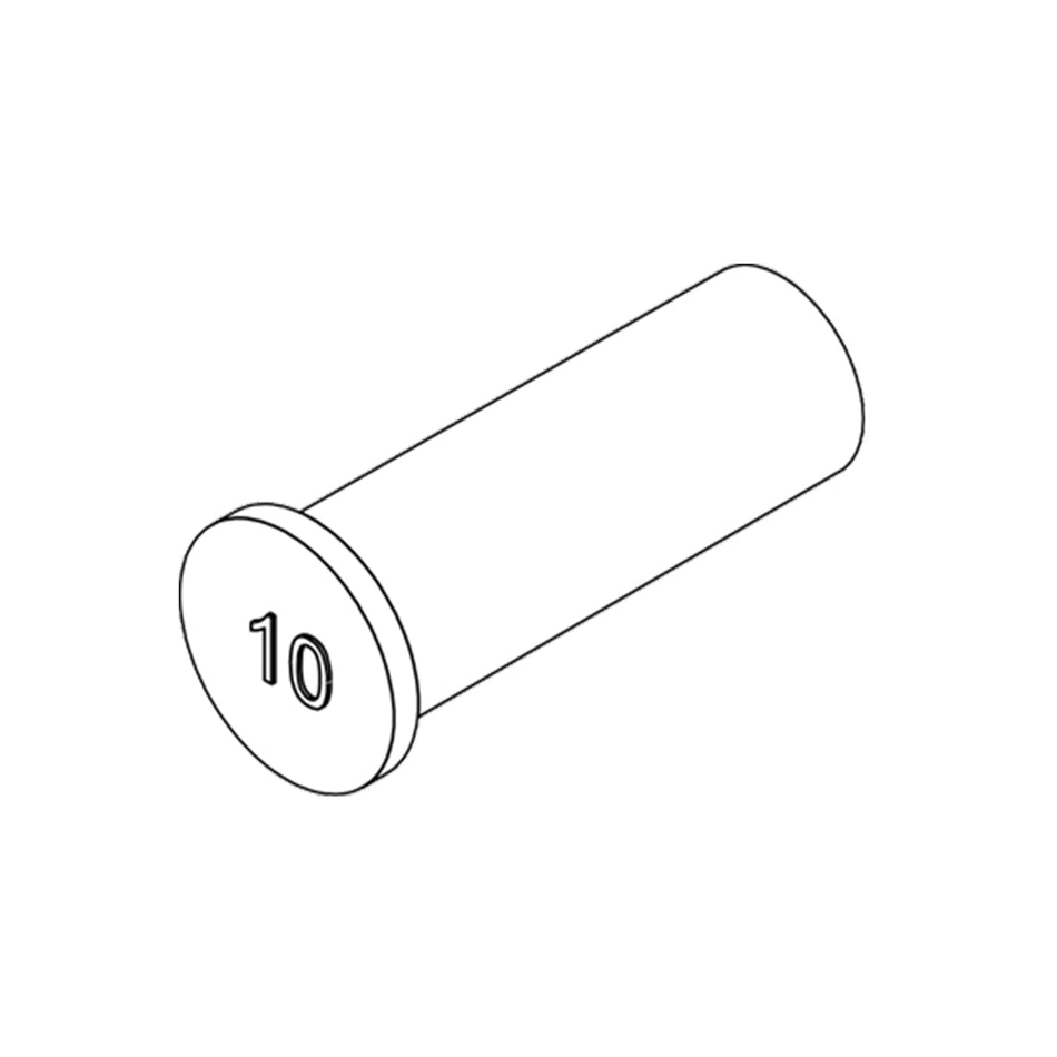 ST-B Plugs for Membranes Suitable for Multi-membrane Cable Entry Plates & Cable Grommets 10mm | ST-B 10 — Icotek