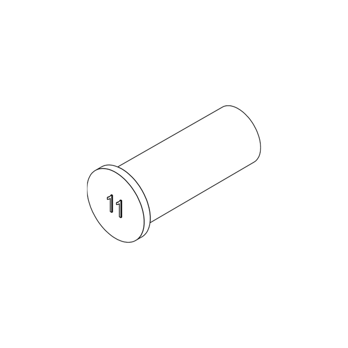 ST-B Plugs For Membranes Suitable for Cable Entry Plates & Grommets | ST-B 11 — Icotek