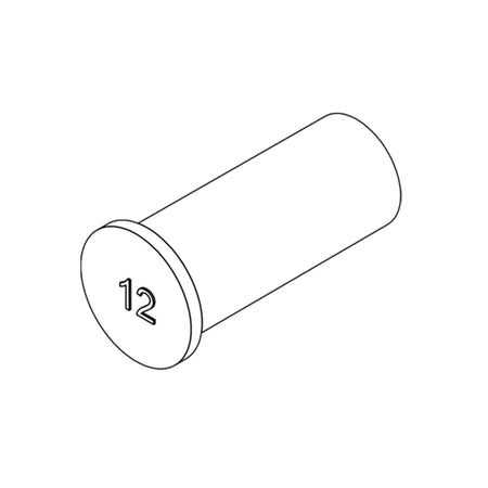 ST-B Plugs for Membranes Suitable for Multi-membrane Cable Entry Plates & Cable Grommets 12mm | ST-B 12 — Icotek