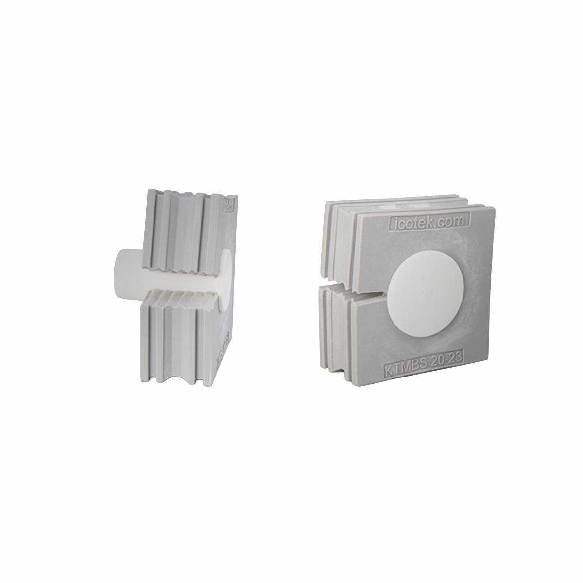 ST-B PLUGS FOR MEMBRANES - ST-B 19, D1 22MM, D2 19MM — Icotek