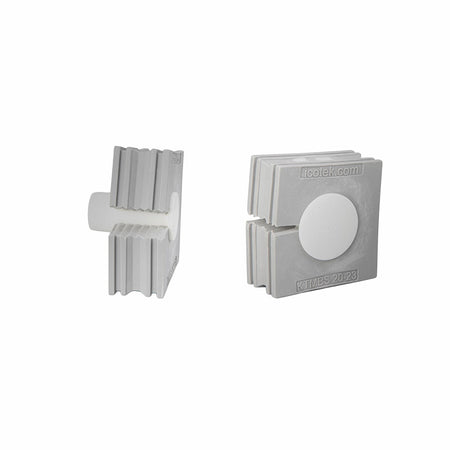 ST-B PLUGS FOR MEMBRANES - ST-B 19, D1 22MM, D2 19MM — Icotek