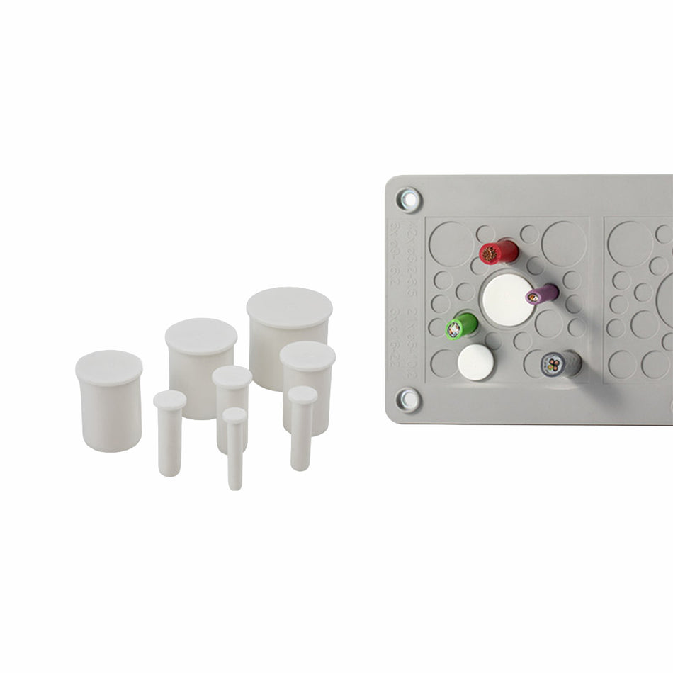 ST-B PLUGS FOR MEMBRANES - ST-B 19, D1 22MM, D2 19MM