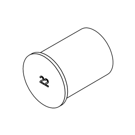 ST-B Plugs for Membranes Suitable for Multi-membrane Cable Entry Plates & Cable Grommets 22mm | ST-B 22 — Icotek