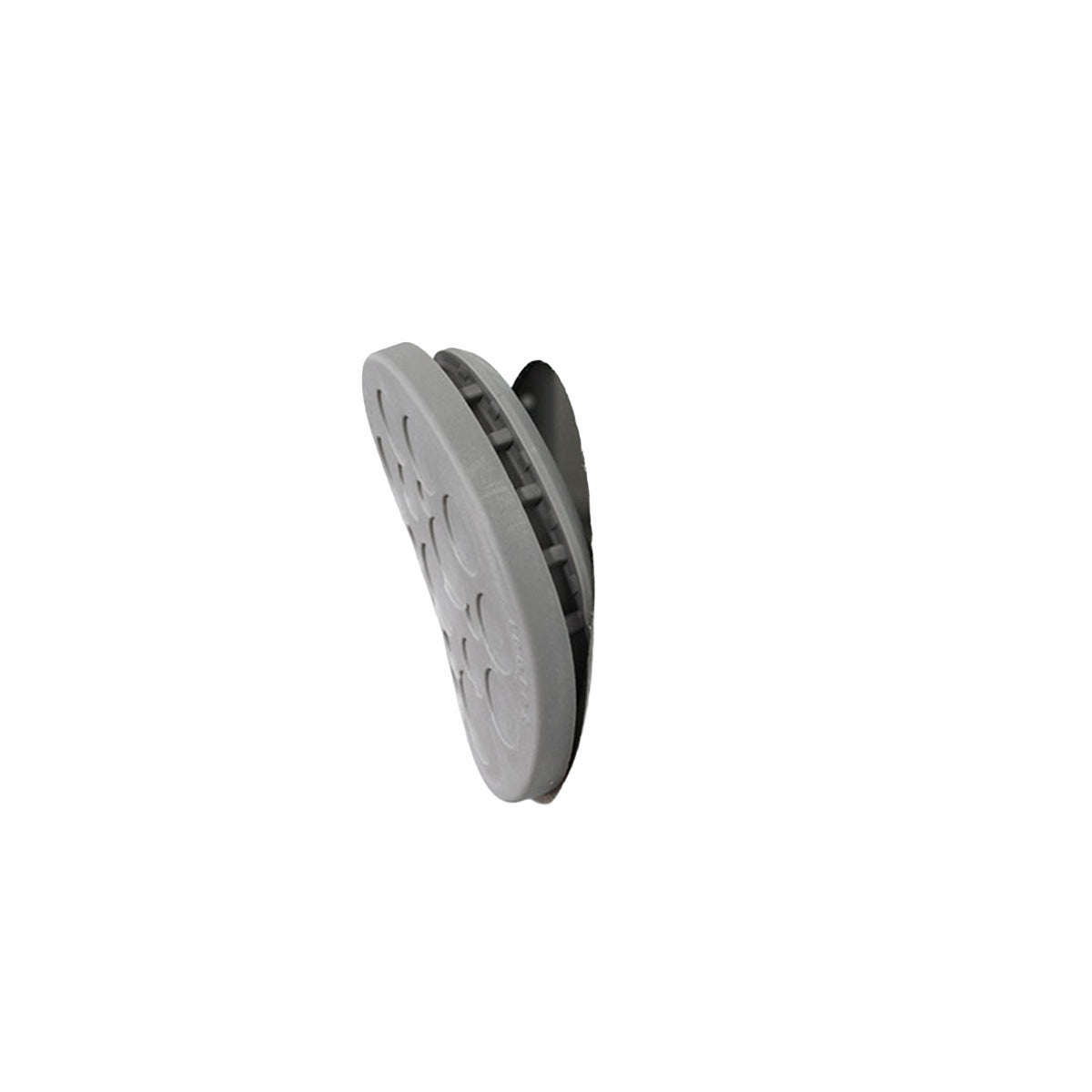 KEL-DP MULTI-MEMBRANE CABLE ENTRY PLATES ROUND PLUGGABLE INTO METRIC CUT-OUTS M16 IP65 | KEL-DP 16|7 A GY ROUND — Icotek