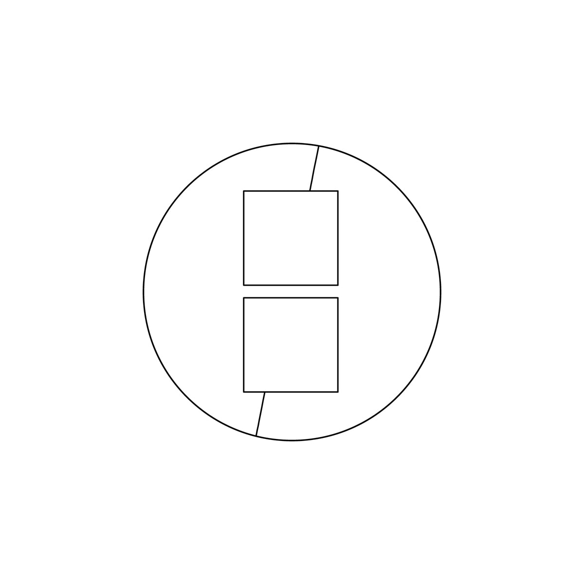 KEL-QTA 50 A Split Cable Entry Plate Type A IP54 — Icotek