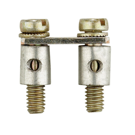 Cross Connector for 6mm SAK-Series Terminals, 10 Way - Q10 SAK6N — Weidmuller