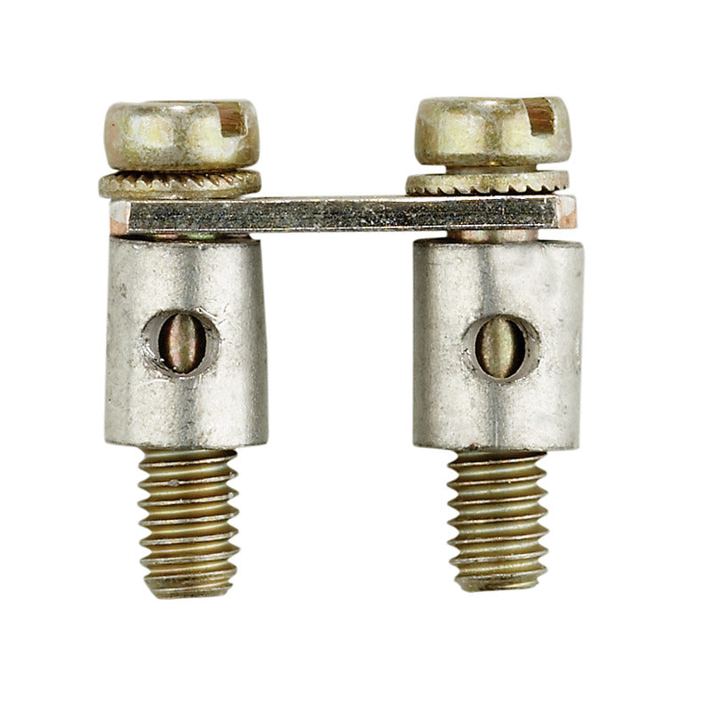 Cross Connector for 6mm SAK-Series Terminals, 10 Way - Q10 SAK6N — Weidmuller